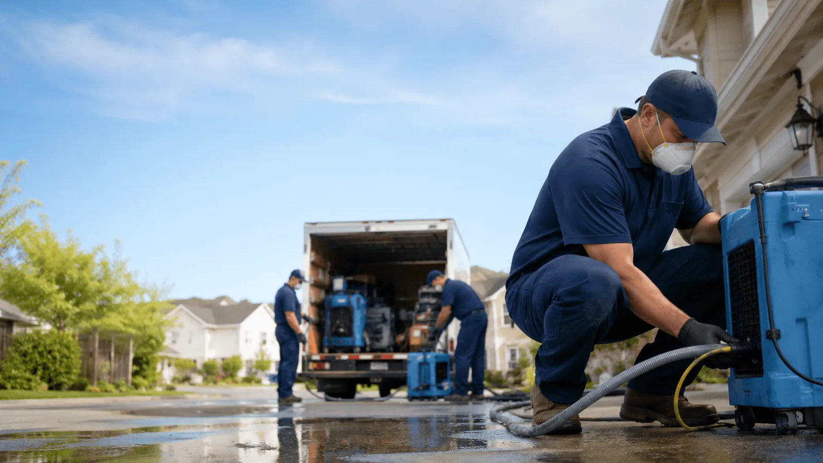 Trusted residential crawlspace mold remediation services in Breaux Bridge, LA